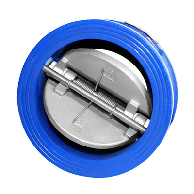 C211雙瓣式止回閥